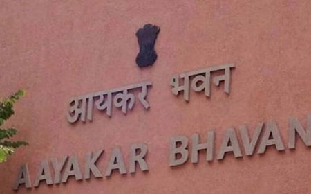 MP-CG आयकर विभाग में बड़ा प्रशासनिक फेरबदल, बस्तर से ग्वालियर तक 182 अधिकारियों के तबादले