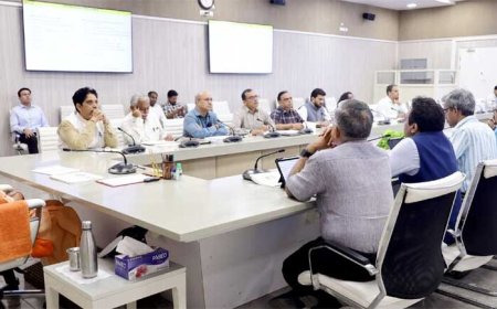 निपुण 2.0 की तैयारी तेज, योगी सरकार कक्षा 5 तक मजबूत करेगी सीखने की बुनियाद