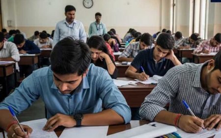32,679 पदों के लिए 28.86 लाख अभ्यर्थियों की परीक्षा 8 जून से