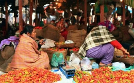 इंफाल का ‘इमा कीथल’: दुनिया का अनोखा महिला संचालित बाजार