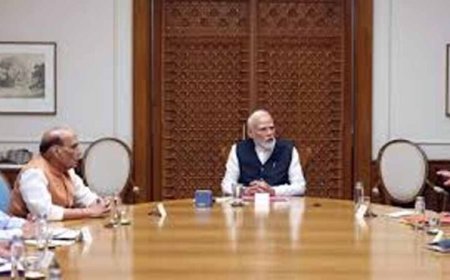 मोदी कैबिनेट विस्तार जल्द, कई बड़े बदलाव की अटकलें तेज