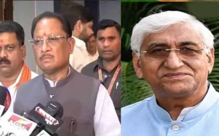 टीएस सिंहदेव के बयान पर CM साय का पलटवार, बोले- जनता का भरोसा खो चुकी है कांग्रेस