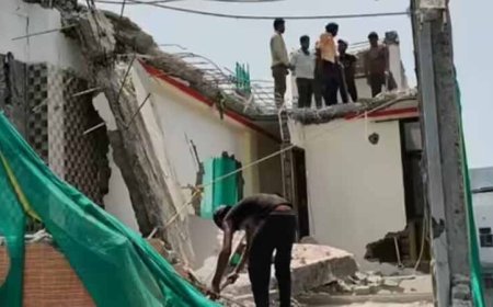 अवैध निर्माण पर दिल्ली सरकार का बड़ा एक्शन, अफसर भी होंगे जिम्मेदार