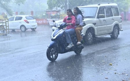 मानसून से पहले ही मेहरबान मौसम! MP में कोटे से 65% ज्यादा बारिश, ग्वालियर समेत कई जिलों में आंधी-पानी का अलर्ट