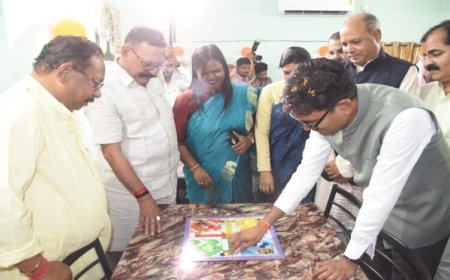 बुजुर्गों को मिला अपनापन और सम्मान का नया ठिकाना, अंबिकापुर में शुरू हुआ ‘सियान गुड़ी’ डे-केयर सेंटर