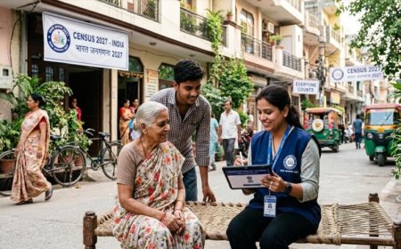 Census 2027: जनगणना के 33 सवालों का जवाब देना कितना जरूरी? गलत जानकारी देने पर क्या है नियम