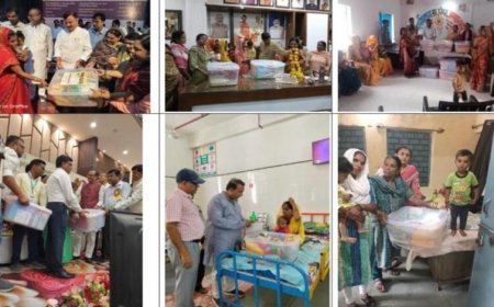 प्रदेश में सुपोषण का नया रोडमैप, विदिशा के पोषण संजीवनी अभियान ने पेश की राज्य स्तरीय मिसाल