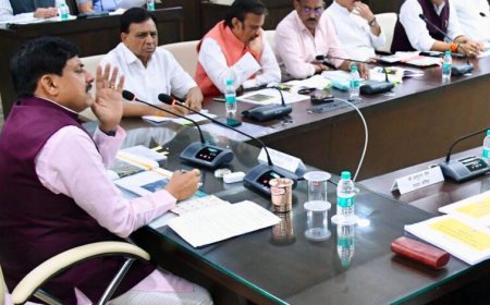 बड़वाह-ओंकारेश्वर-खेड़ीघाट को मिलाकर बनेगा विकास प्राधिकरण, सिंहस्थ समिति का बड़ा फैसला