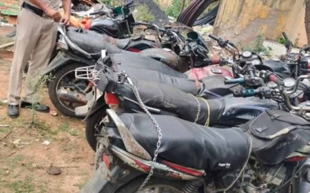 CG में अवैध खनिज कारोबार पर बड़ा प्रहार, कोयला-रेत ढो रहे 8 वाहन जब्त