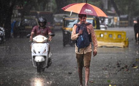 महाराष्ट्र में मानसून का तांडव, 19 राज्यों में भारी बारिश का अलर्ट; यूपी-बिहार को भी मिलेगी राहत