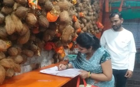 छिंदवाड़ा में मंदिर को SDM का नोटिस, 7 दिन का अल्टीमेटम; आस्था और सुरक्षा पर छिड़ी बहस