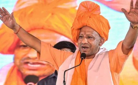 योगी आदित्यनाथ का बड़ा बयान: “भारत कोई धर्मशाला नहीं, संस्कारों का सम्मान जरूरी”