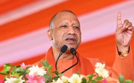 धर्मांतरण के मामलों पर CM योगी सख्त, बोले- हिंदुओं को मुस्लिम बनाने वालों पर होगी कड़ी कार्रवाई