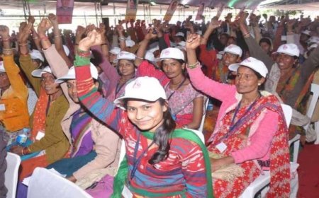शौर्या दल 22 लाख महिलाओं की देश की सबसे बड़ी साइलेंट आर्मी