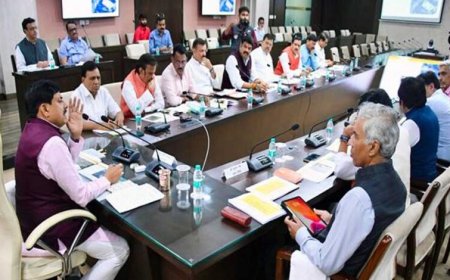 सिंहस्थ : 2028 के लिए 17 नए विकास कार्यों को मिली मंजूरी