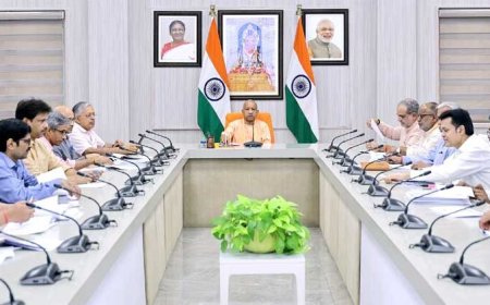 योगी सरकार तीन तलाक और एसिड पीड़िताओं को देगी आवास योजना का लाभ