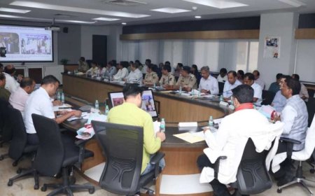 तकनीक, प्रशिक्षण और सख्त निगरानी से सड़क हादसों पर लगाम की तैयारी