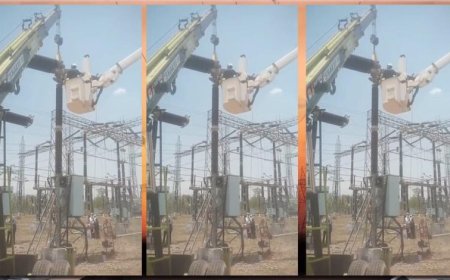 एमपी ट्रांसको ने बिरसिंहपुर फीडर के 400 केवी सर्किट ब्रेकर की इन-हाउस ओवरहॉलिंग कर बचाए 50 लाख रुपये