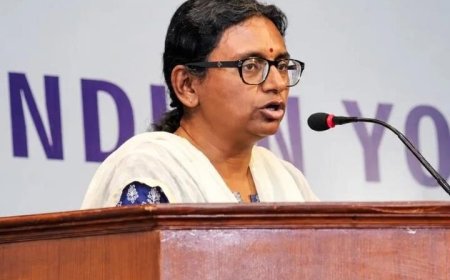 राज्यसभा चुनाव से पहले कांग्रेस को बड़ा झटका, मीनाक्षी नटराजन का नामांकन खारिज, BJP की राह हुई आसान