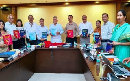 विद्यार्थियों को वैश्विक अवसरों के अनुरूप तैयार करने की दिशा में कार्य करें : मंत्री परमार