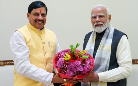 सेवा, सुशासन और संकल्प: PM मोदी के नेतृत्व में सांस्कृतिक चेतना के पुनर्जागरण की नई कहानी