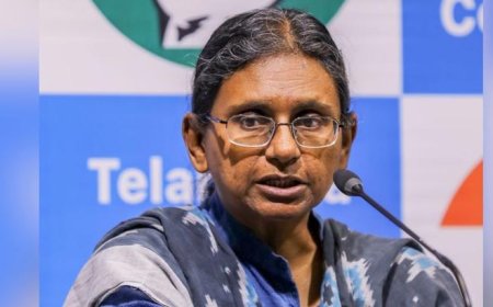 मीनाक्षी नटराजन की राह में कांग्रेस के भीतर ही रोड़े? राज्यसभा सीट को लेकर बड़े दावे ने बढ़ाई हलचल