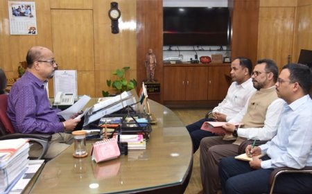 पेड़ों की सुरक्षा और संवर्धन पर समुचित ध्यान देने की आवश्यकता – राज्यपाल डेका