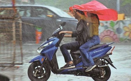 मानसून से पहले बारिश का जोरदार असर, कई जिलों में सामान्य से कई गुना अधिक वर्षा, आज भी अलर्ट जारी
