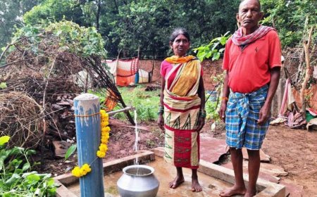 सहूलियत, सम्मान और सेहत…  हर घर नल से बदली जिंदगी