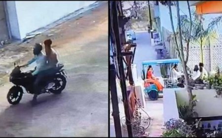 कटनी में दिनदहाड़े चेन स्नैचिंग, ऑटो से जा रही शिक्षिका बनी बदमाशों का निशाना
