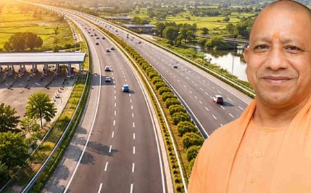 CM योगी ने UPEIDA की कमान खुद संभाली, अब तेजी से बनेंगे नए एक्सप्रेस-वे