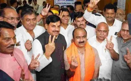 पार्षद से संसद तक का सफर! महेश केवट राज्यसभा पहुंचे तो बनेंगे सीधे पार्लियामेंट मेंबर