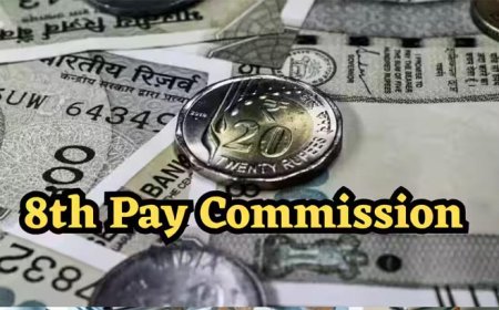 सरकारी कर्मचारियों को बड़ा तोहफा! 8वें वेतन आयोग के फॉर्मूले से ₹53 लाख तक एरियर की चर्चा, लखनऊ में अहम बैठक
