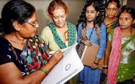 दिल्ली में जनगणना का पहला चरण अंतिम दौर में, 98% घरों का सर्वे पूरा