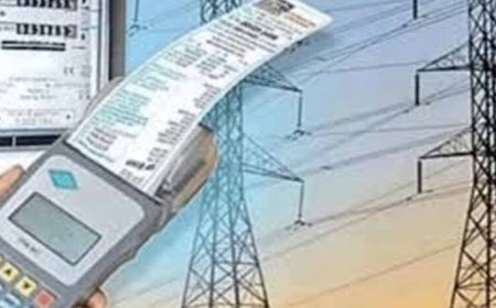 बिजली बिल में 10% ईंधन अधिभार पर आयोग सख्त, यूपीपीसीएल से जवाब तलब