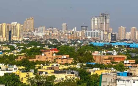 दिल्ली-NCR में बसेंगे 8 नए स्मार्ट शहर, 30 मिनट में होगा सफर