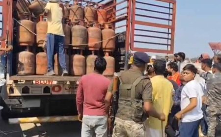 खैरागढ़ में उज्ज्वला योजना में गड़बड़ी, गैस एजेंसी के खिलाफ मामला दर्ज