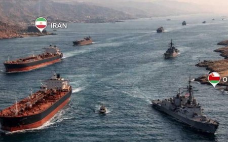 Iran-US War: फिर बंद हुआ होर्मुज, समंदर में अमेरिका-ईरान आमने-सामने; UN में भारत का कड़ा संदेश, 3 भारतीय क्रू का मामला गंभीर