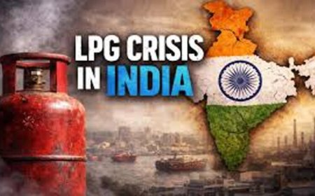 Hormuz LPG Crisis: भारत पर नया ऊर्जा संकट! होर्मुज से आई बुरी खबर, LPG और ईंधन कीमतों पर बढ़ेगा दबाव
