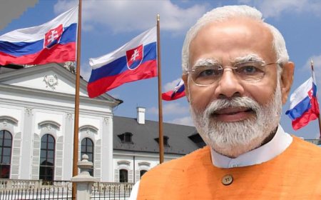 जयपुर से भी कम आबादी वाले देश के दौरे पर PM मोदी, जानिए तीन दिन की यात्रा का महत्व