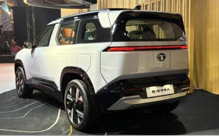 Tata Sierra CNG पर आया बड़ा अपडेट! लॉन्च होगी या नहीं, कंपनी ने खुद बताया पूरा प्लान