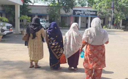 दुष्कर्म मामले में समझौते का दबाव पड़ा भारी, SI लाइन अटैच, ASP को जांच सौंपी गई