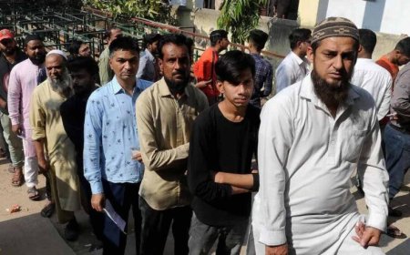 यूपी के पंचायत वोट बैंक का बदला भूगोल, 11 जिलों में घटे मतदाता