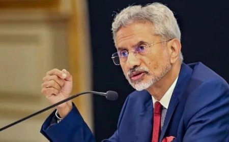 दिखावा मत करो, भारत सब जानता है— रूसी तेल पर जयशंकर का अमेरिका को करारा जवाब