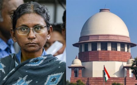 मीनाक्षी नटराजन को सुप्रीम कोर्ट से बड़ा झटका, राज्यसभा नामांकन रद्द करने वाली याचिका खारिज
