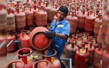 एलपीजी पर बड़ी सख्ती: घरेलू और कॉमर्शियल गैस उपयोग पर तेल कंपनियों की जांच तेज