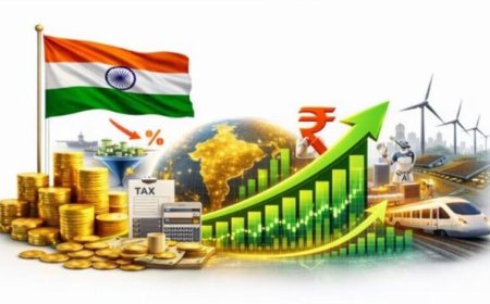 Good News: भारत की रफ्तार बरकरार! वर्ल्ड बैंक ने बताया दुनिया की सबसे तेज़ी से बढ़ती बड़ी अर्थव्यवस्था
