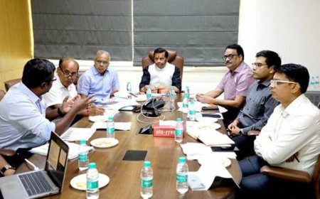 खनिज संपदा से समृद्ध पंचायतों को मिले अधिक भागीदारी, पर्यावरण पुनरुद्धार को मिले प्राथमिकता :  जयभान सिंह पवैया