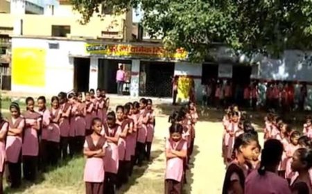 छत्तीसगढ़ के स्कूलों में अब गूंजेंगे राष्ट्रगान