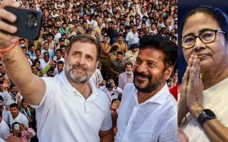 बंगाल के बाद तेलंगाना में ‘बड़ा खेला’! 89 लाख वोटरों का मामला सामने, सियासी गलियारों में मचा हड़कंप